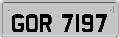 GOR7197