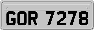 GOR7278