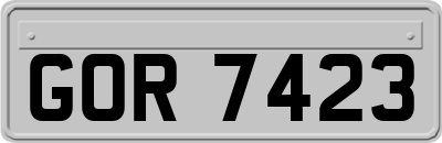 GOR7423