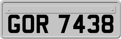 GOR7438