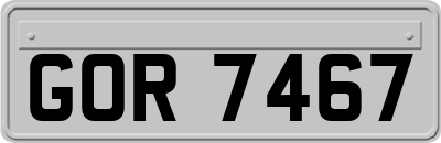 GOR7467