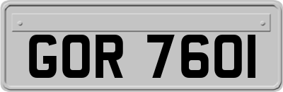 GOR7601