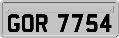 GOR7754