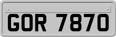 GOR7870