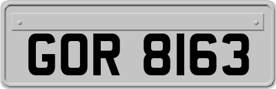 GOR8163