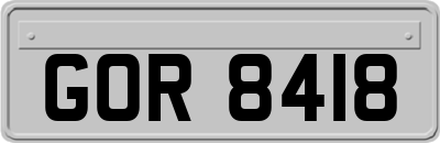 GOR8418