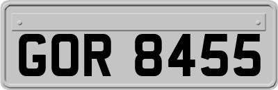 GOR8455