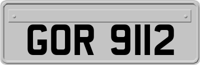 GOR9112