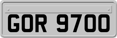 GOR9700