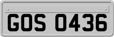GOS0436