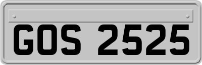 GOS2525