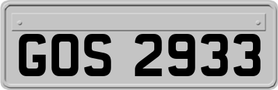 GOS2933