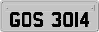 GOS3014