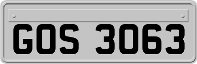 GOS3063