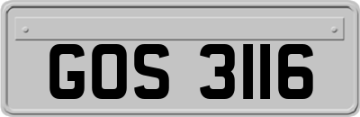 GOS3116