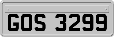 GOS3299