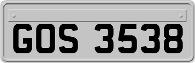 GOS3538