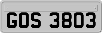 GOS3803