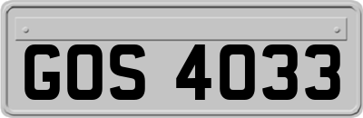 GOS4033