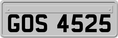 GOS4525