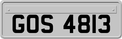 GOS4813