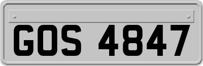 GOS4847