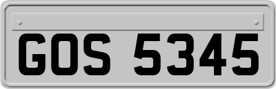 GOS5345