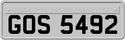 GOS5492