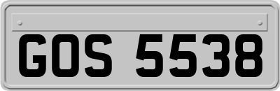 GOS5538