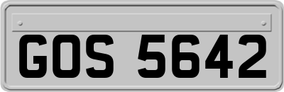 GOS5642
