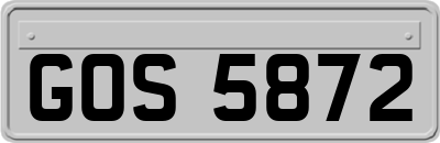 GOS5872