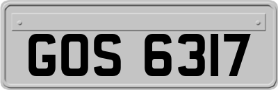 GOS6317
