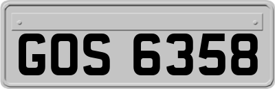 GOS6358