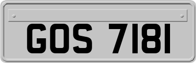 GOS7181