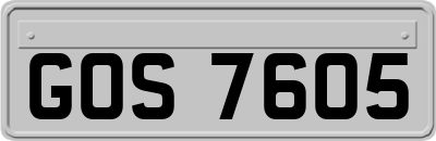 GOS7605