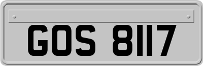 GOS8117