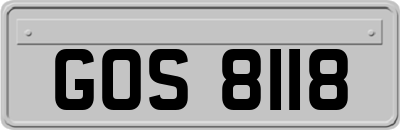 GOS8118