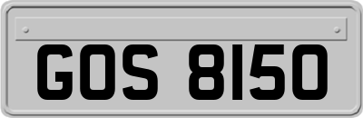 GOS8150