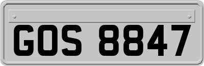 GOS8847