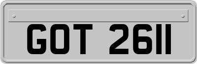 GOT2611