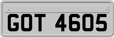 GOT4605