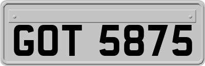 GOT5875