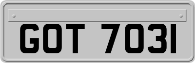 GOT7031