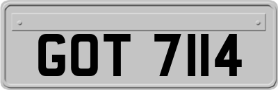 GOT7114