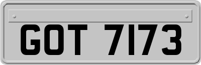 GOT7173