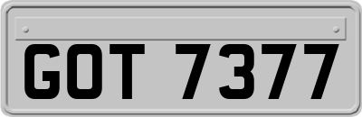 GOT7377