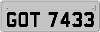 GOT7433
