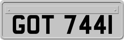 GOT7441