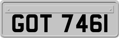 GOT7461