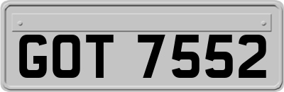 GOT7552